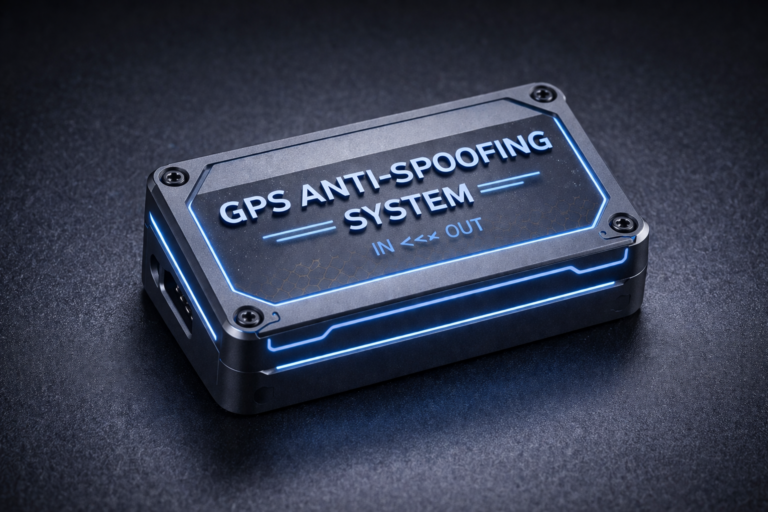 gps anti spoofing